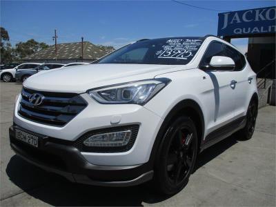 2015 HYUNDAI SANTA FE SR CRDi (4x4) 4D WAGON DM MY15 for sale in Sydney - Inner South West